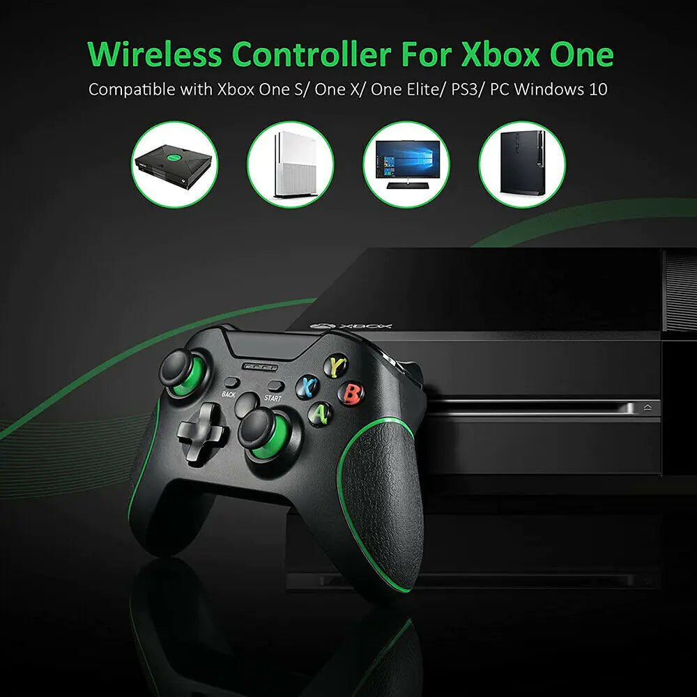 Wireless Controller For Xbox One / S / X / E /  & Windows 7/8/10  2.4G