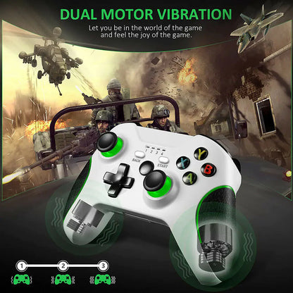 Wireless Controller For Xbox One / S / X / E /  & Windows 7/8/10  2.4G