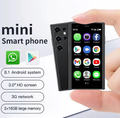 Mini Smart Mobile Phone