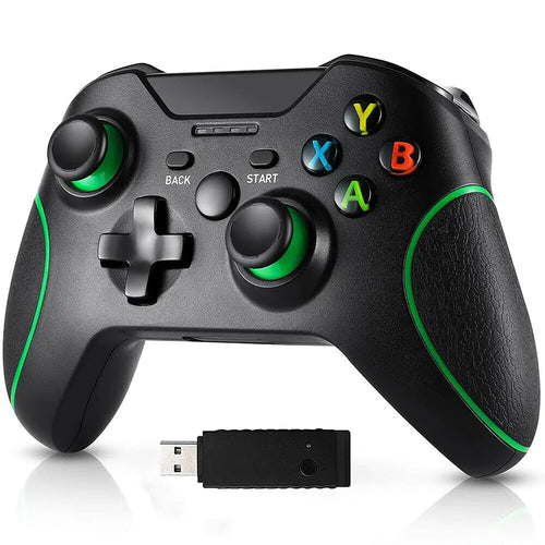 Wireless Controller For Xbox One / S / X / E /  & Windows 7/8/10  2.4G