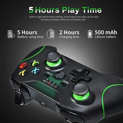 Wireless Controller For Xbox One / S / X / E /  & Windows 7/8/10  2.4G