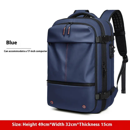 Large Capacity Multifunctional Travel Backpack