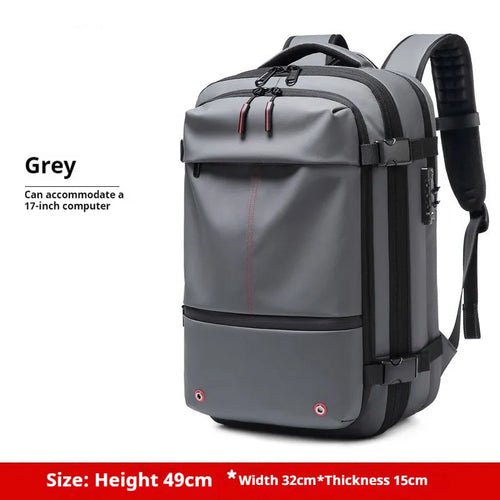 Large Capacity Multifunctional Travel Backpack