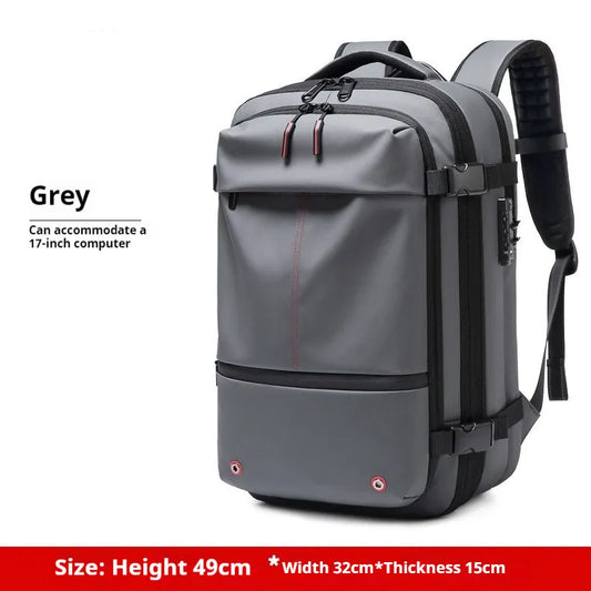 Large Capacity Multifunctional Travel Backpack