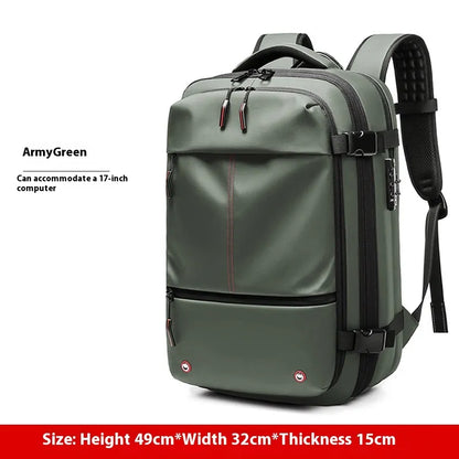 Large Capacity Multifunctional Travel Backpack