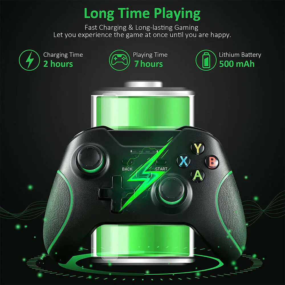 Wireless Controller For Xbox One / S / X / E /  & Windows 7/8/10  2.4G